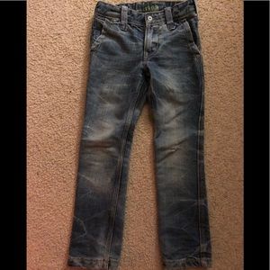 Boys size 7 Gap Jeans